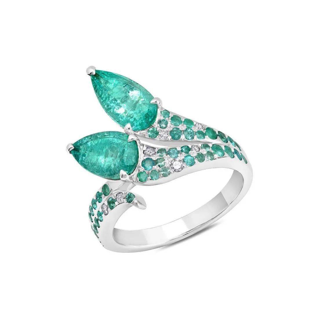 gems|第61期巴西彩宝女王珠宝Graziela gems