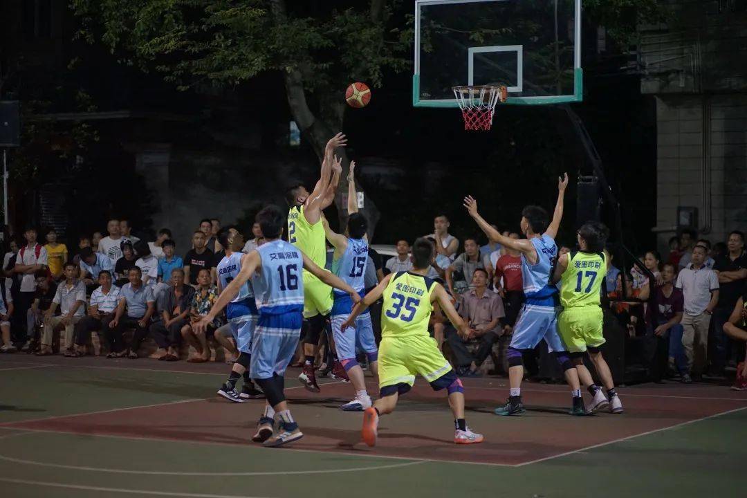 2020年细滘社区篮球赛活动报名通知_比赛