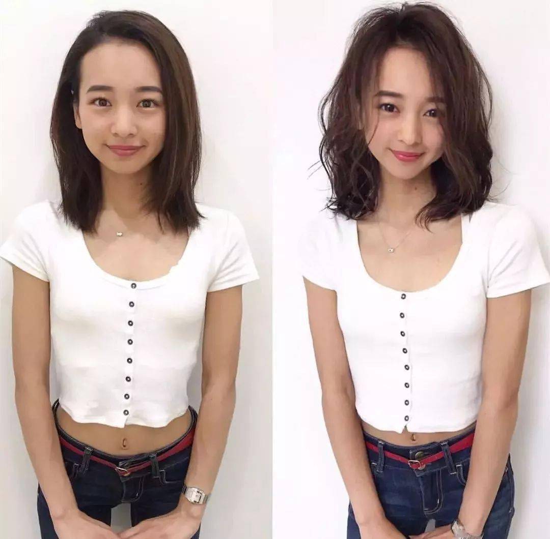 刘海|错误的发型,让你脸的更大!