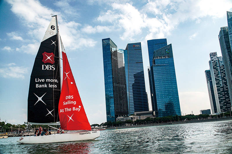 国际|“乘陆风破海浪”发展国际“朋友圈”，星展银行融通陆海新通道