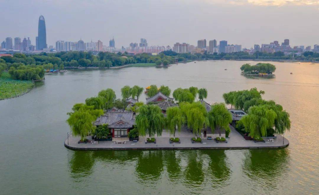 大美济南,已经吸引了这么多影视剧前来取景,快来看看有没有你刷过的!