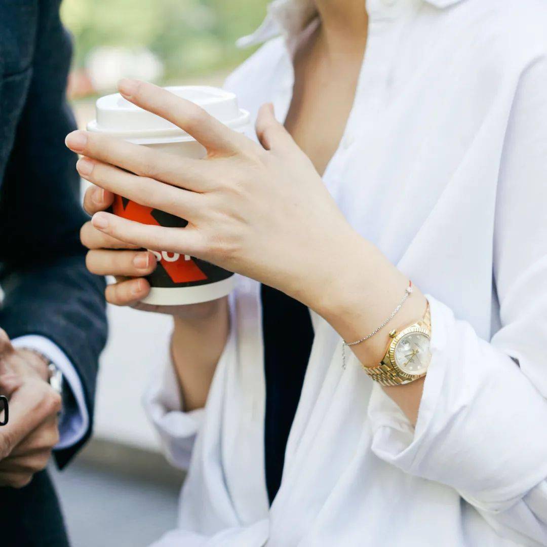 金表|如果全身只能留一个配饰，我一定选它！