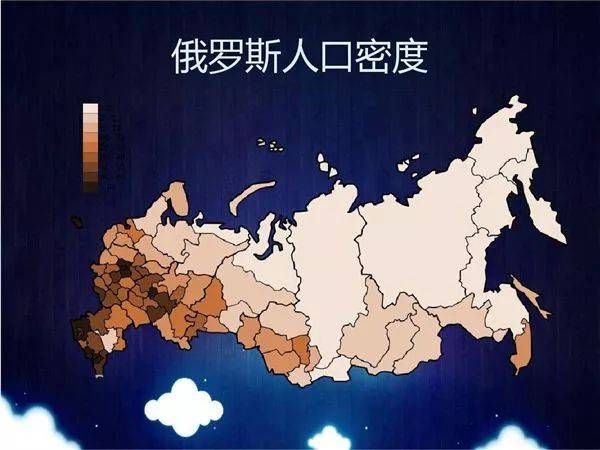 俄罗斯国土面积和人口_为什么俄罗斯国土面积那么大,人口却只有1亿多 你知道(2)