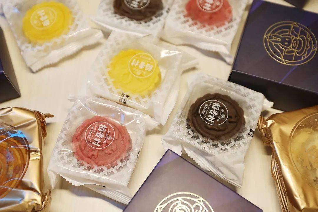 主题|今年这些大公司的月饼，羡慕哭了。