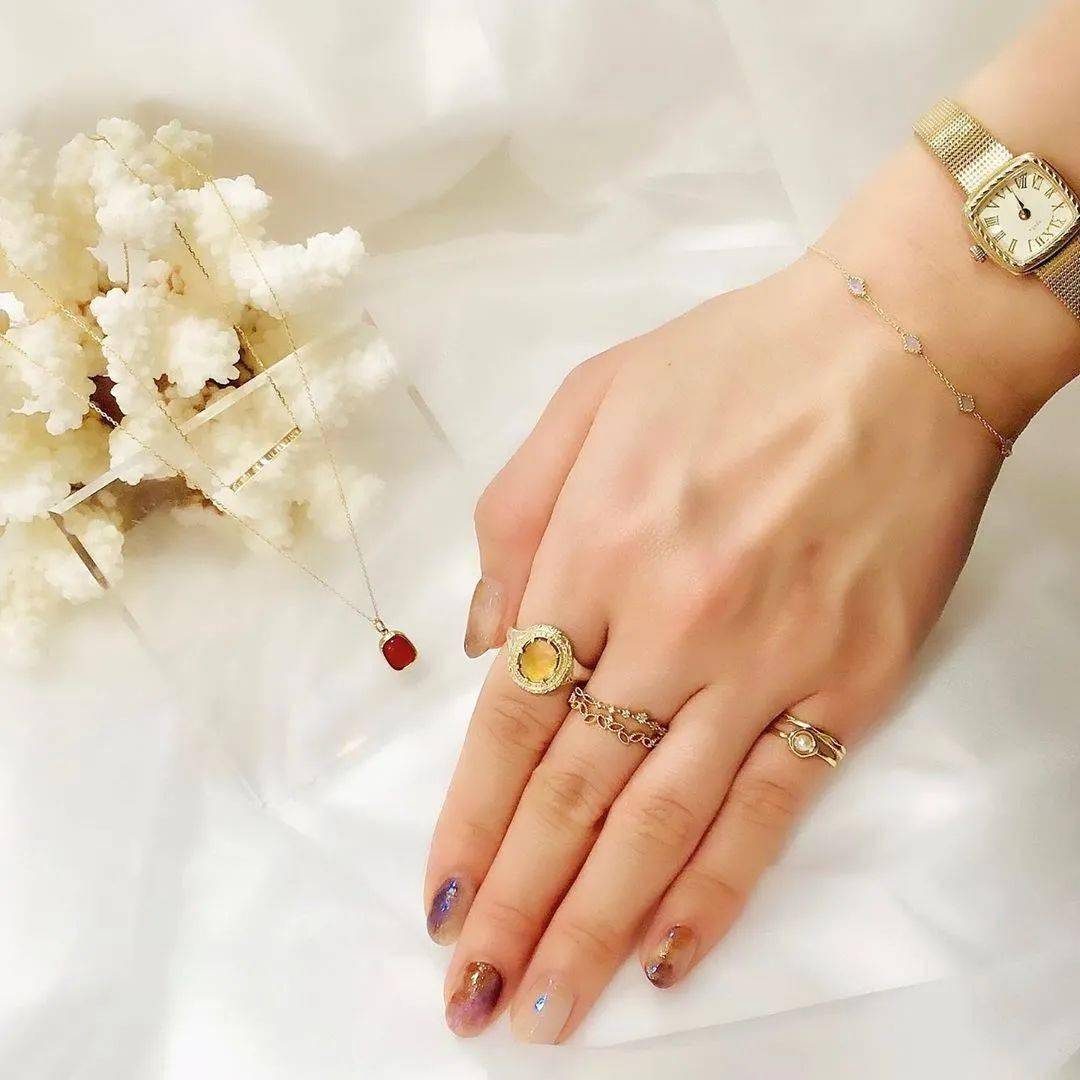 金表|如果全身只能留一个配饰，我一定选它！