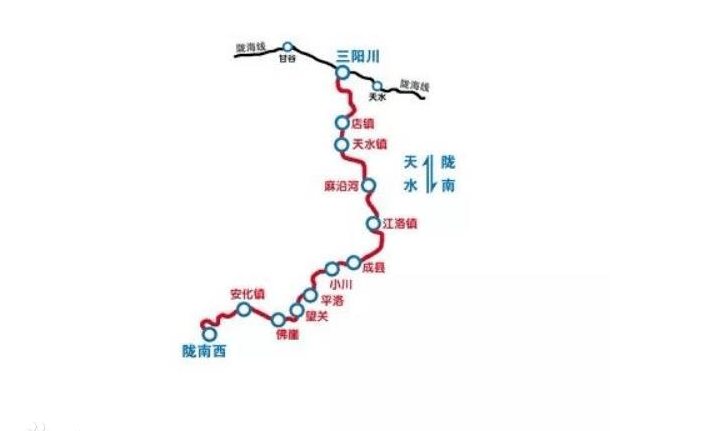 12km)跨藉河,连霍高速(g30),国道g316 至南沟河口,沿南沟河足坡而上