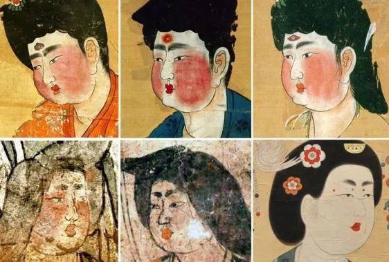 女子|唐朝的“怪异美学”