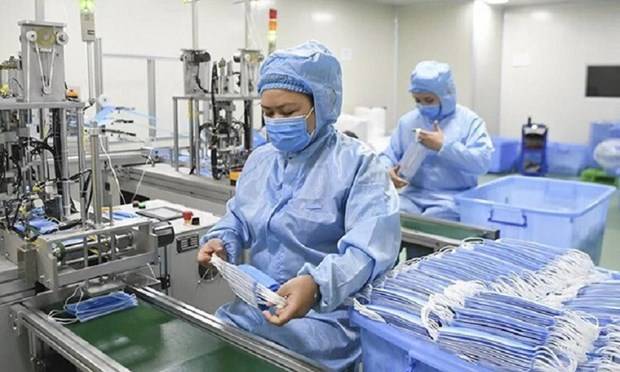 出口|越南前8月出口8.46亿口罩，远销香港等地