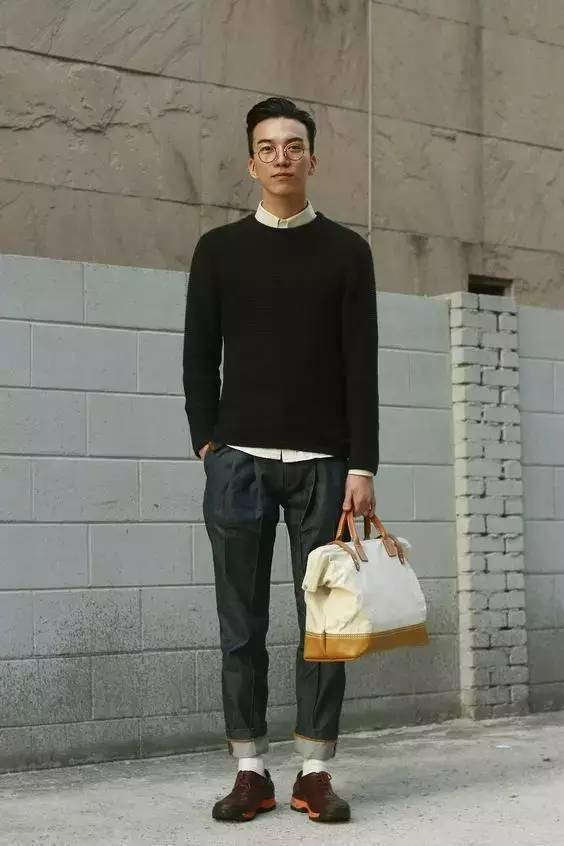 袜子|你还在露脚踝？来一双好袜子才是硬道理