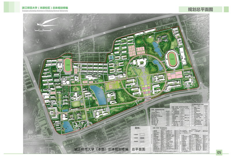 占地22368亩金华这所大学规划公示未来将