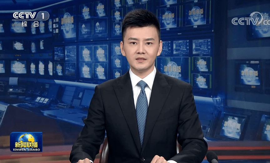 朝闻|《新闻联播》又双叒上新主播，好年轻！
