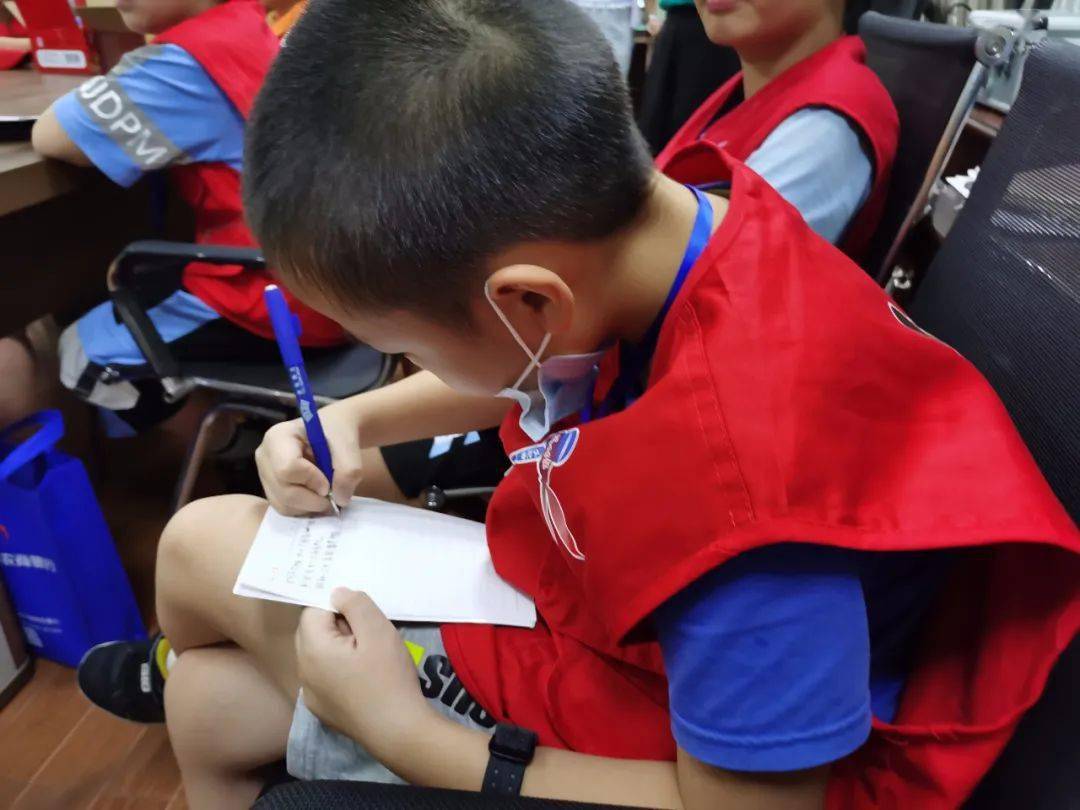 xiongmao体育：
【运动回首】小记者探秘国家海洋局海口海洋情况监测中心站(图4)