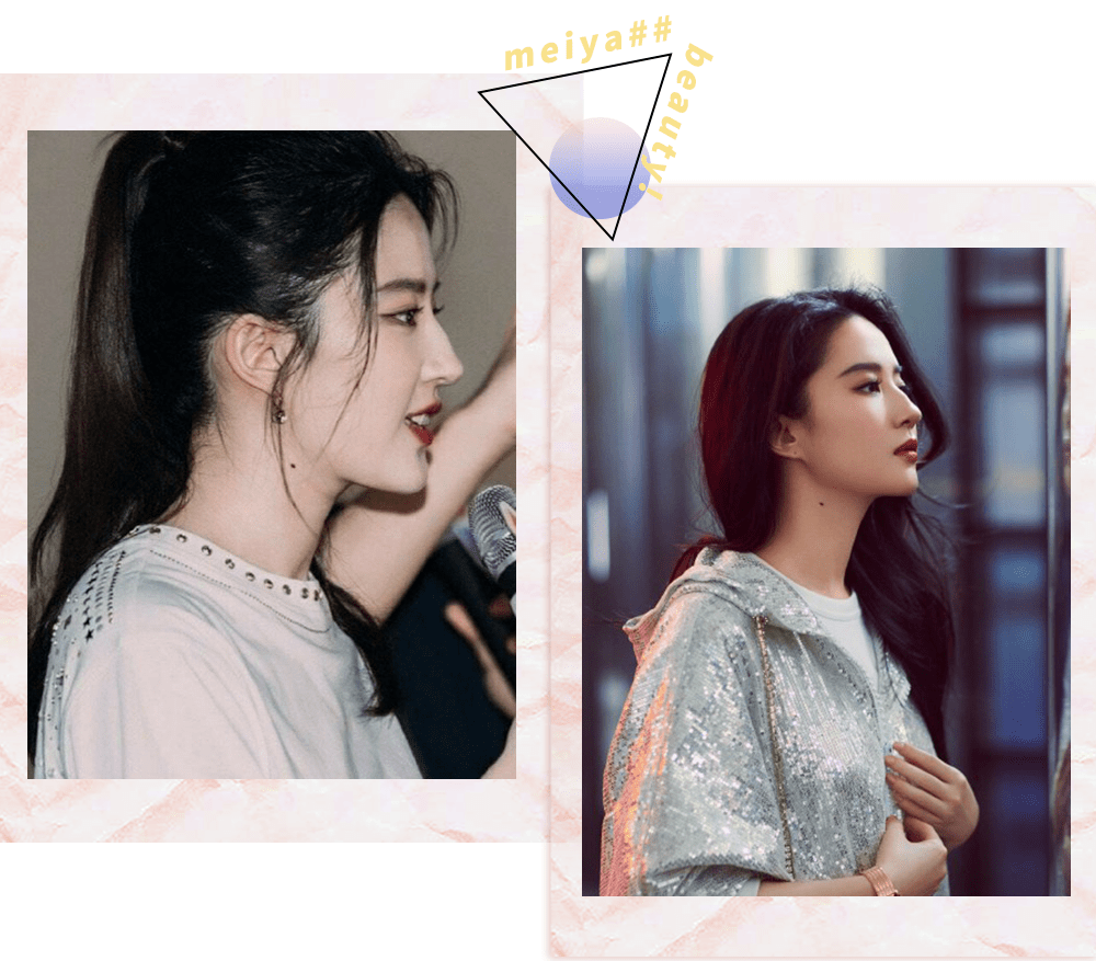 面部|这绝对是刘亦菲被黑得最惨的一次!!