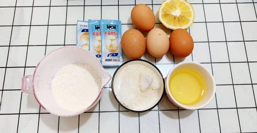 炼乳|从蛋糕的味道开始热爱生活