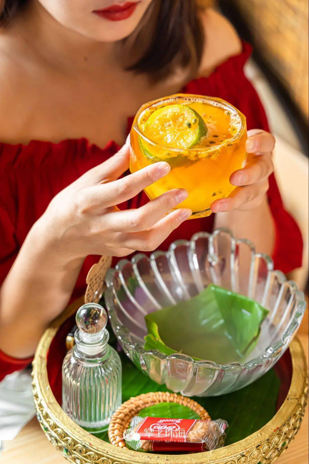 time|从头爽到脚!③步教你玩转珠海「小泰国」!