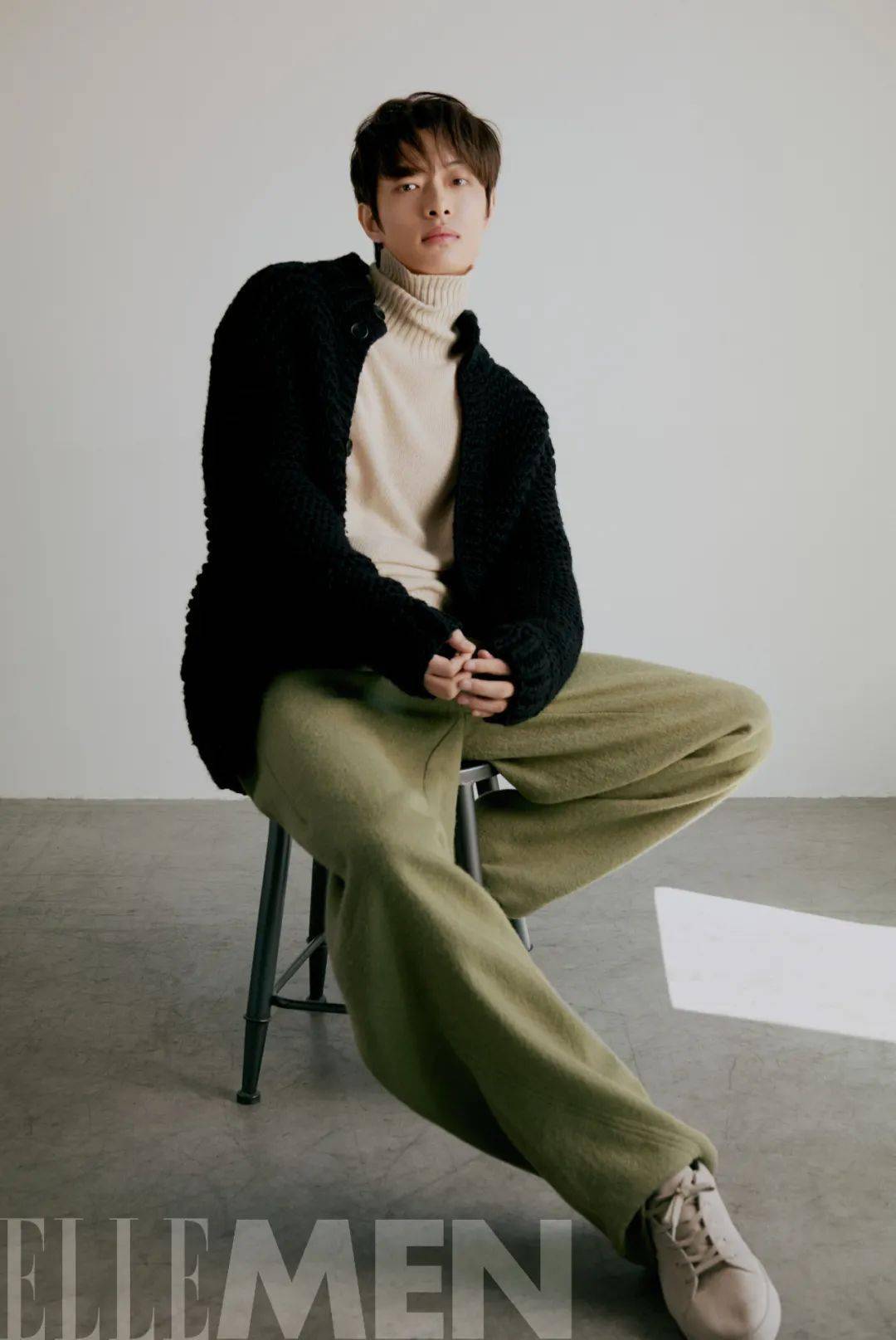 ml|木子洋:穿鞋190的男孩,真香了!