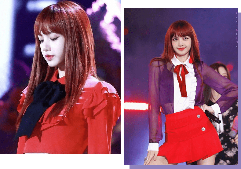 颜色|初秋千万别染这4款发色！真的太显白了！