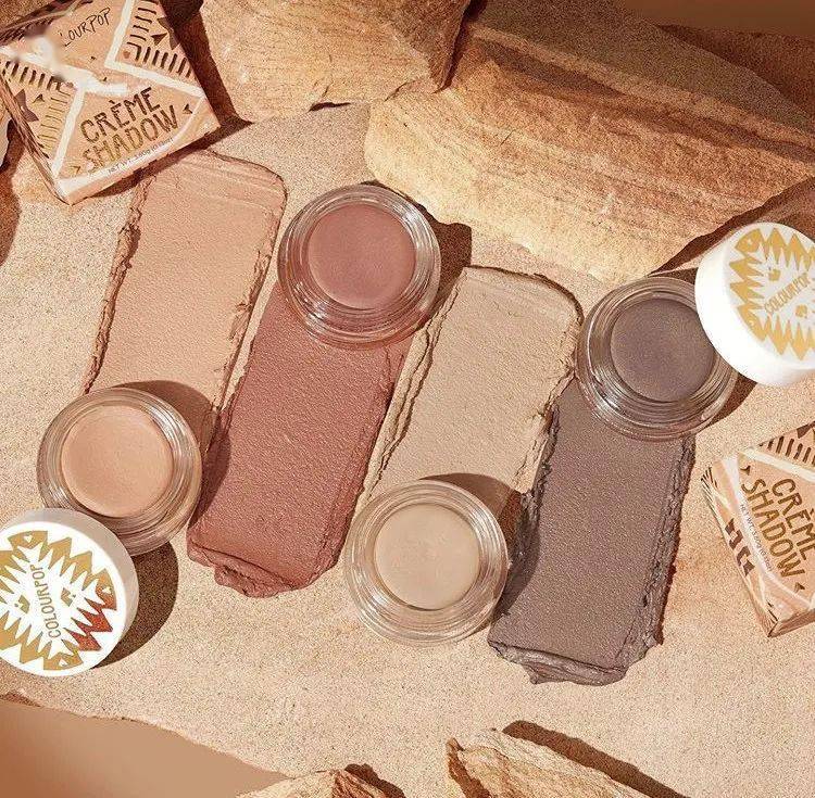 Coast|这几款新眼影盘配色真绝！还实用！我的钱包该怎么办？