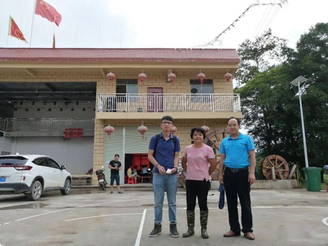 骄傲!广西浦北一脱贫户培养出三个大学生