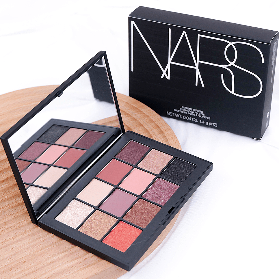 Coast|这几款新眼影盘配色真绝！还实用！我的钱包该怎么办？