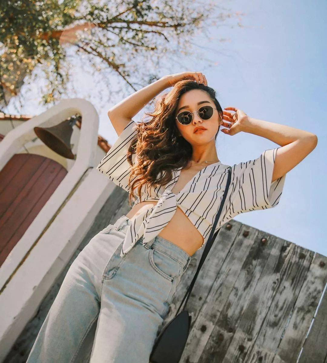 女王|穿对领口,不用减肥也能瘦!瘦!瘦!