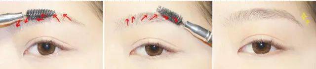 小弓|眉毛画错是很显老的!教你减龄10岁的眉毛画法