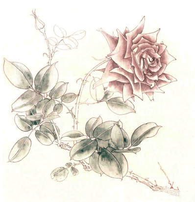 工笔是哪种画法的技法 b32bec7cbe0d42ffab5ef6792d46f28a.png