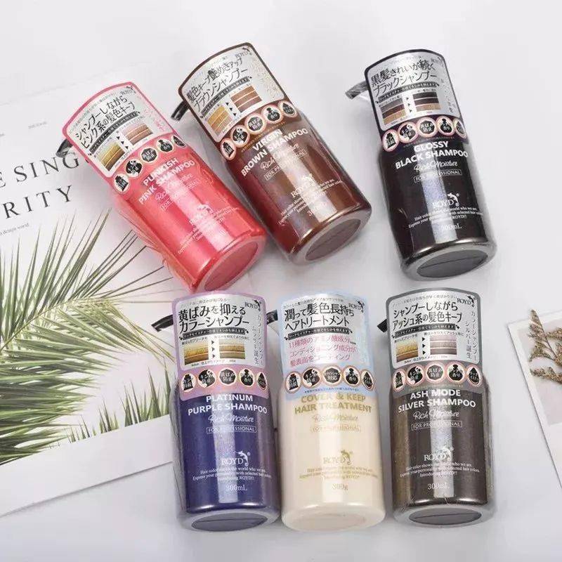 颜色|初秋千万别染这4款发色！真的太显白了！