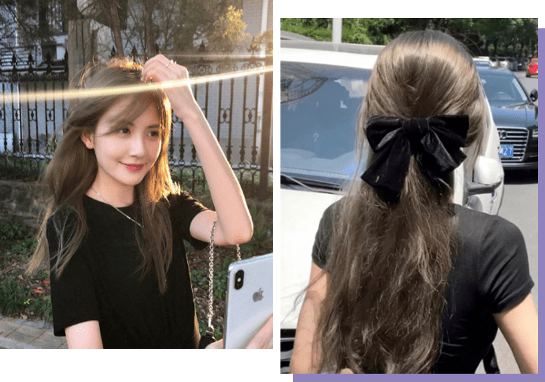 颜色|初秋千万别染这4款发色！真的太显白了！