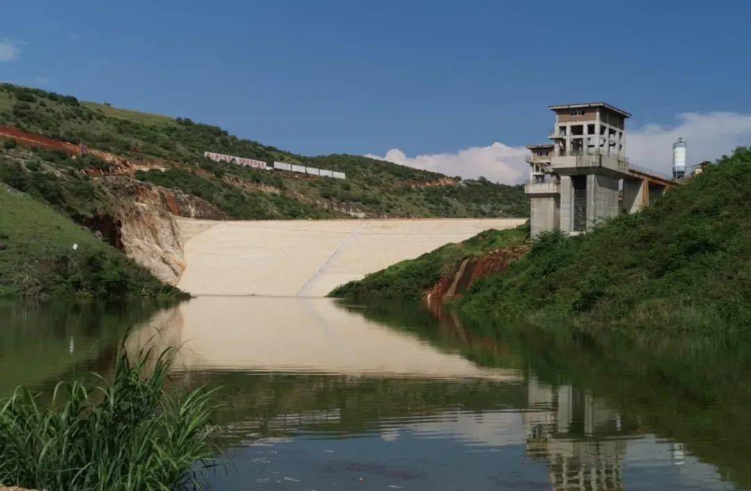 德厚水库一期蓄水成功