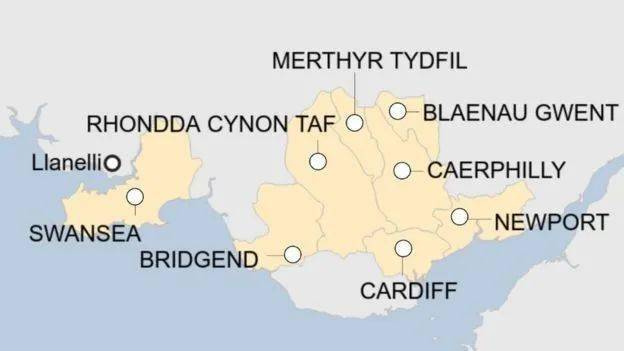 卡迪夫,斯旺西明日封城,英国高风险地区增至92个!