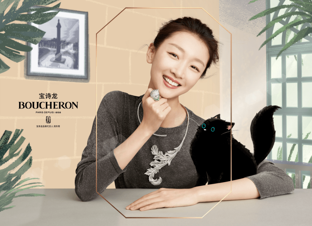 猫咪|戳进来 | 让周冬雨倾情献声的猫咪，原来如此高贵！