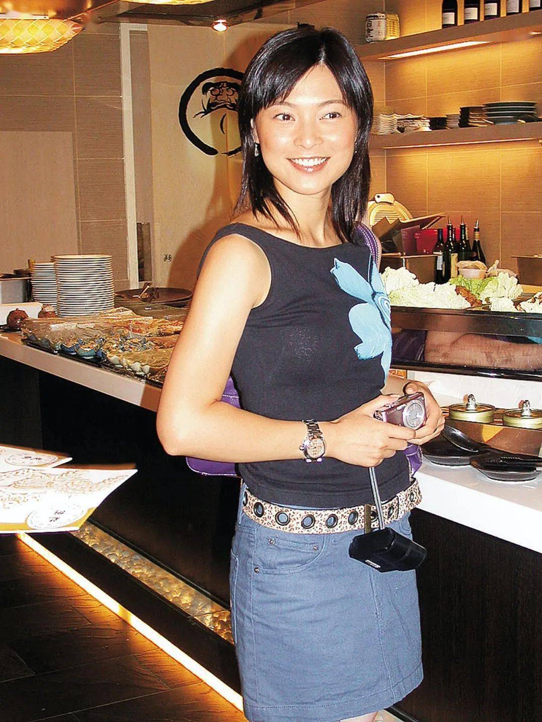 郭晋安|小丸子欧倩怡40岁再现身！冇点老，但係完全唔认得？？？