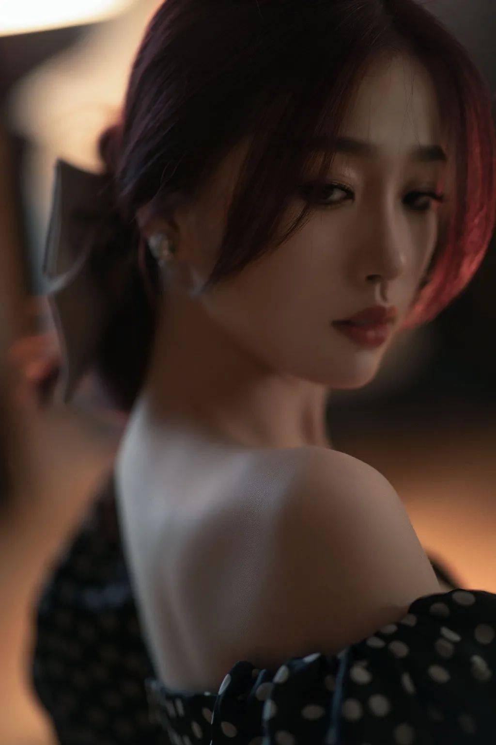 卷发|今年秋冬最C位的发型 杨幂赵丽颖都帮你们想好啦！