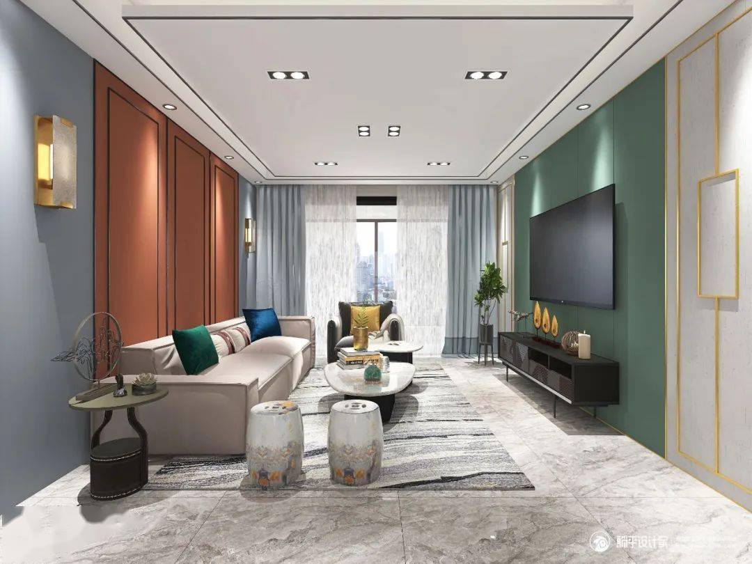 厨房|「局部精致」已成90后家装新趋势, 小户型大设计, 为喜好买单, 养娃也精致!