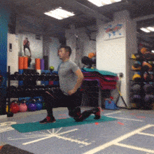 运动|徒手健身嗨到爆，腿肌、腹肌、核心、手臂任你选！