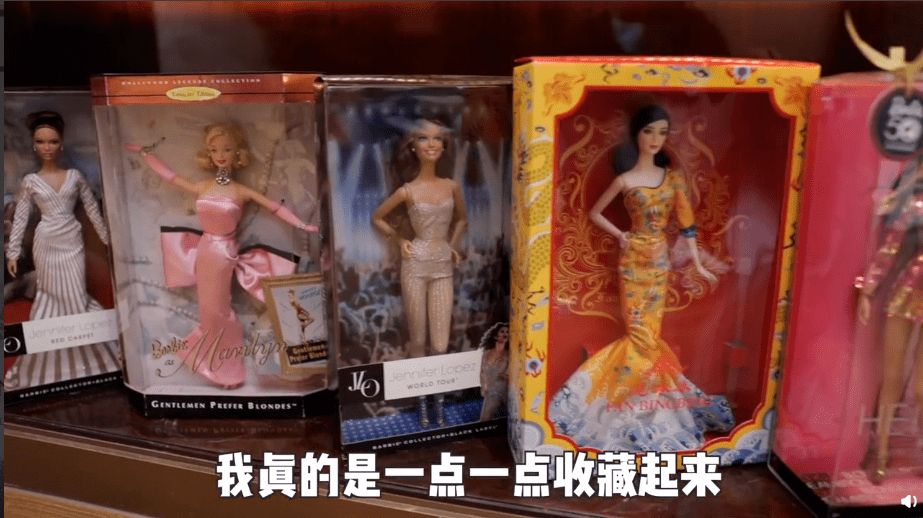 高定|网红余晚晚的家，7个小时走不完？