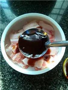 盖盖|日一菜 | 生煎五花肉