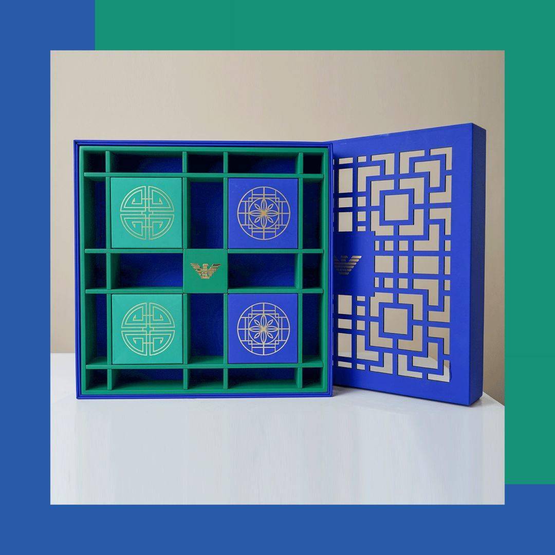 宇博|宇博带着他60个大牌月饼又来啦！这次要全部送给客官们！