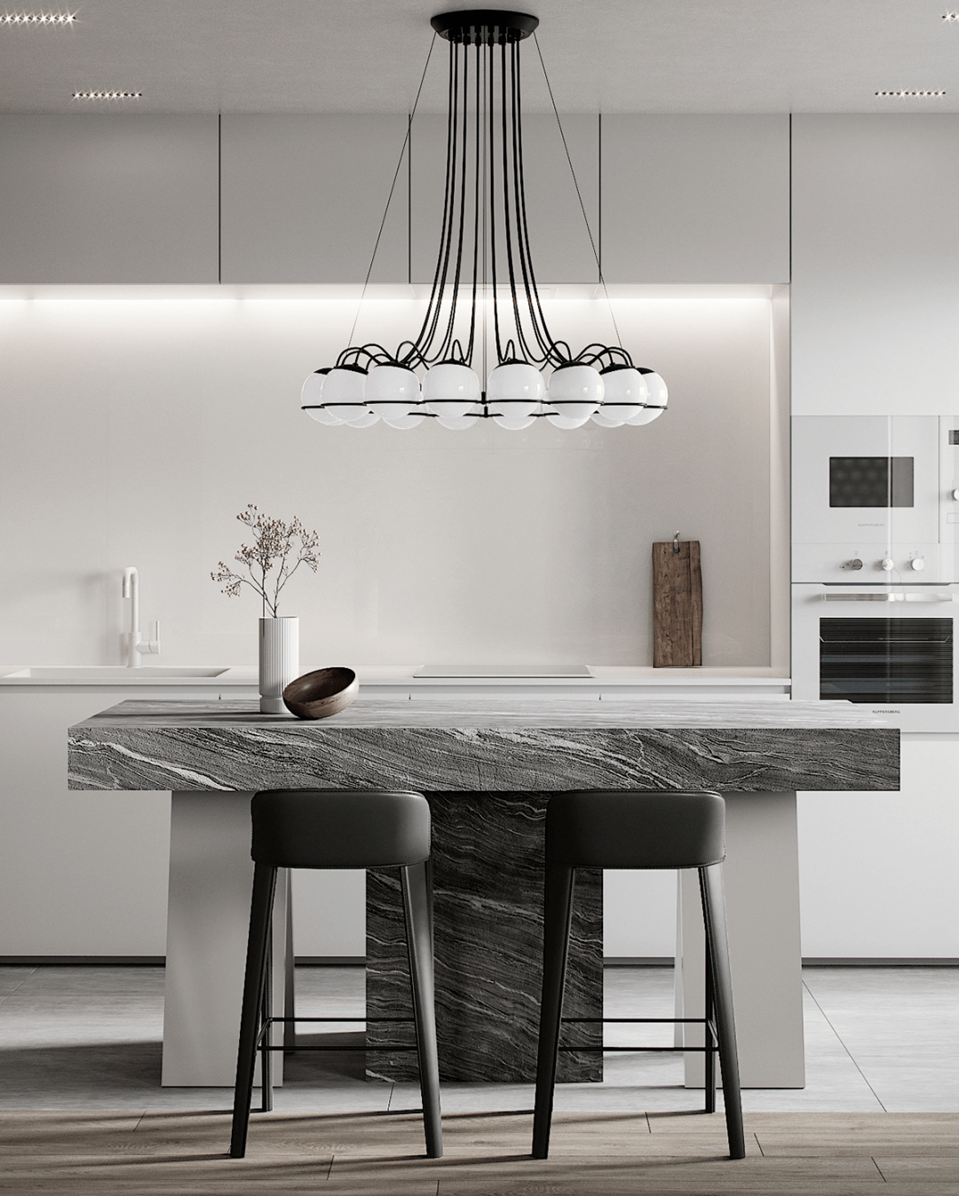 厨房|「局部精致」已成90后家装新趋势, 小户型大设计, 为喜好买单, 养娃也精致!