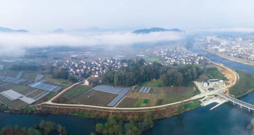 绿盈乡村 | 南平市建阳区麻沙镇水南村:"小扫帚"理出"新家园"