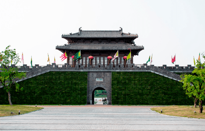 宋夹城停止对外开放时间