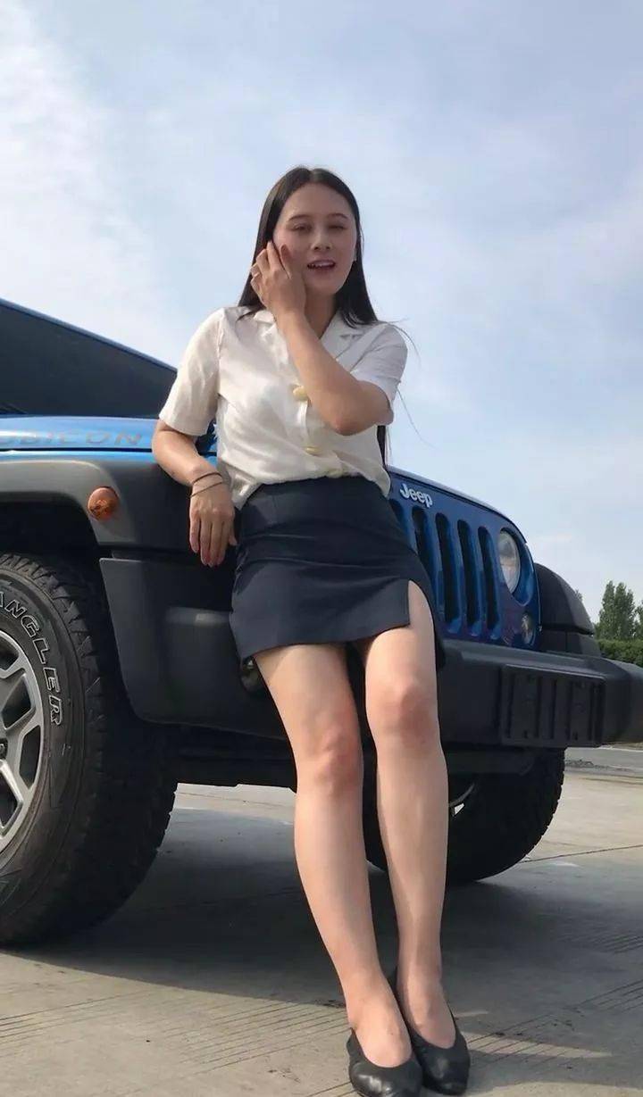 穿着|真想做一回“牧马人”,让你依靠