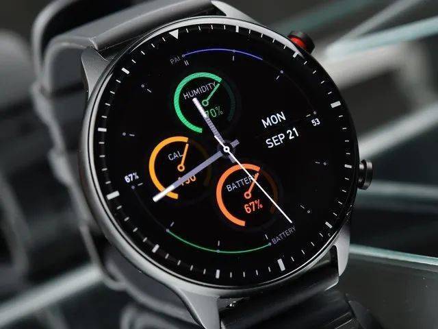 һֵʱ콢:Amazfit GTR 2ȫ