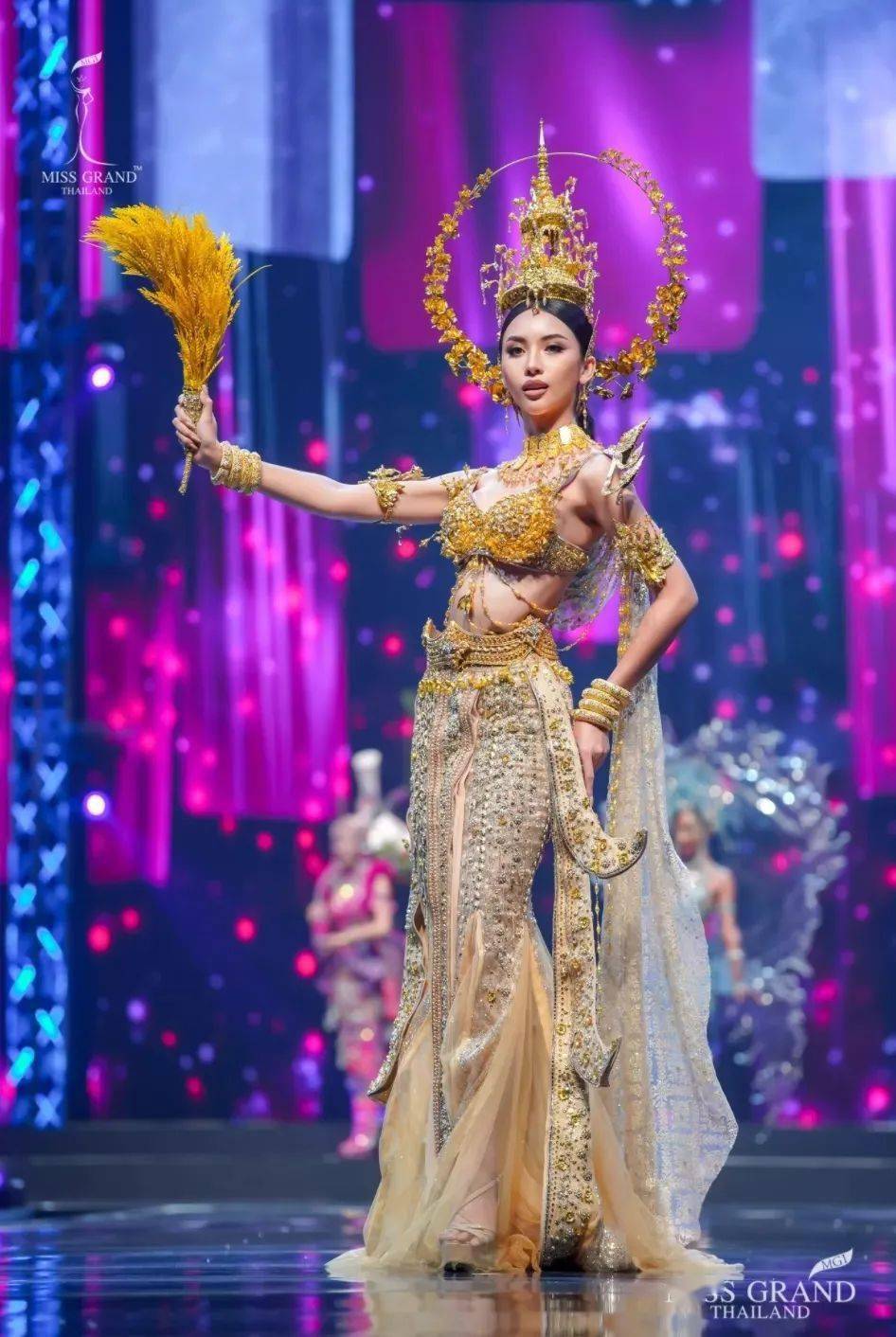 西游记|泰国版“西游记”登上了选美舞台？看完2020最令人迷惑的大尺度走秀，网友们都惊了