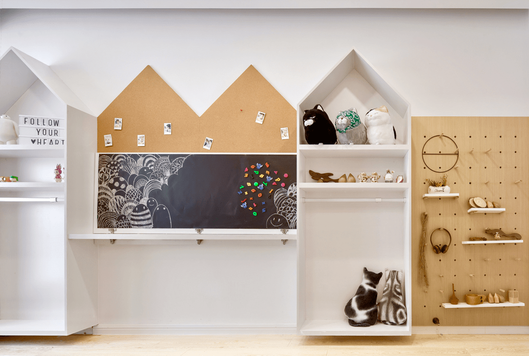 厨房|「局部精致」已成90后家装新趋势, 小户型大设计, 为喜好买单, 养娃也精致!