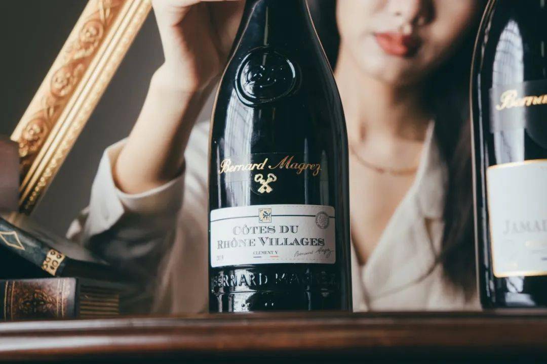 法国|记得带上这份葡萄酒酒单。去广东人家里吃饭
