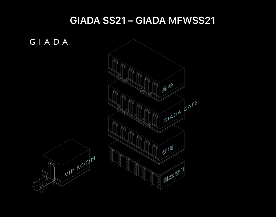 品牌|虚拟科技的介入,时装周不止一个可能性!