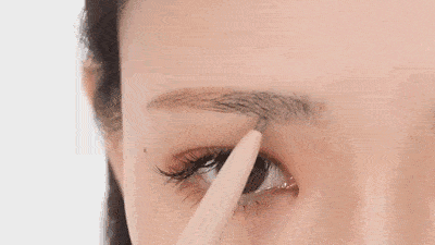 眉毛|女生这样画眉毛，真的很丑！！