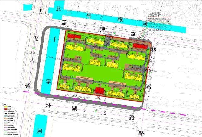 【一周规划】常州科技街城建钟楼区地块,武进城投武进区地块规划出炉